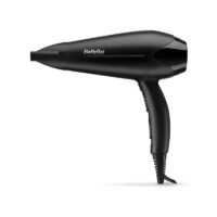 Sèche-Cheveux + Diffuseur Babyliss Power Dry D563DE Noir Tunisie