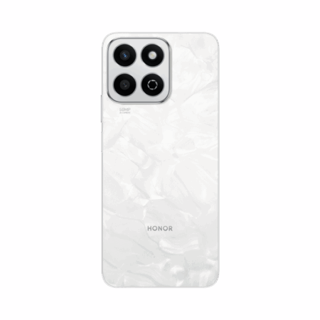 Smartphone HONOR X7C 8Go 256Go 4G – Blanc Tunisie