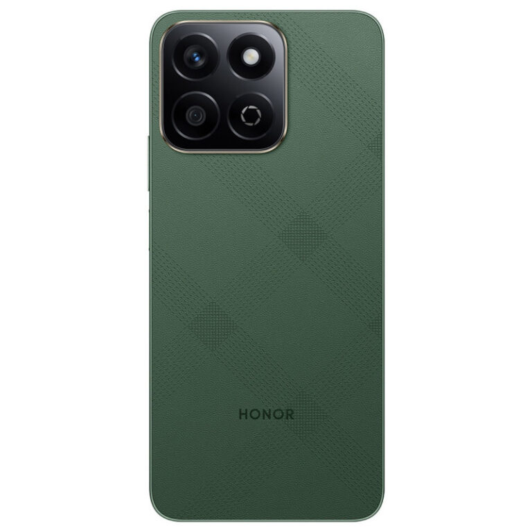 Smartphone HONOR X7C 5G 8Go 256Go – Vert Tunisie
