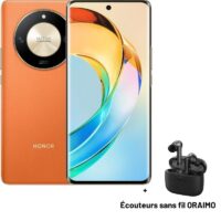 Smartphone Honor X9B 12 Go 256 Go 5G – Noir Tunisie