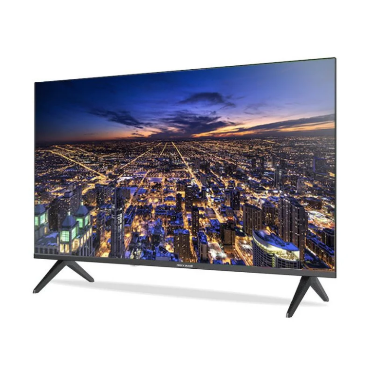Téléviseur Maxwell MAX-40M20 HD + Récepteur Intégré Noir Tunisie