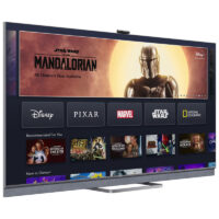 Téléviseur TCL 55C825 QLED Mini LED 4K Smart Android Tunisie