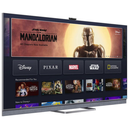 Téléviseur TCL 55C825 QLED Mini LED 4K Smart Android Tunisie