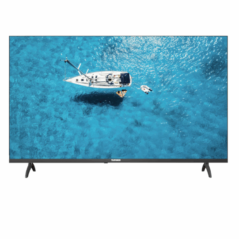 Téléviseur Telefunken 40C6 LED Full HD + Récepteur Intégré Noir Tunisie