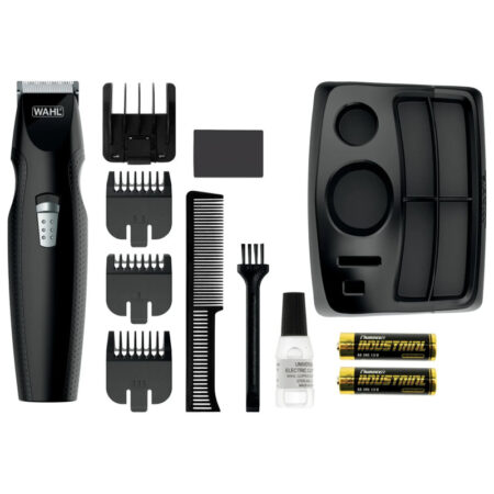 Tondeuse Homme Wahl Mustache and Beard 5606-508 Noir Tunisie