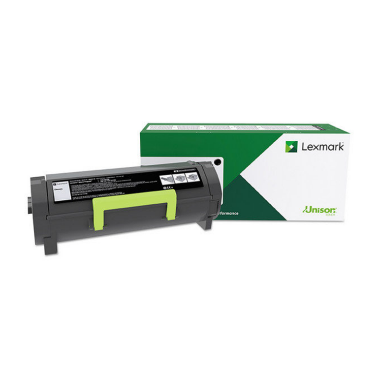 Toner LEXMARK MS312, MS415 – 51F5H00 Tunisie