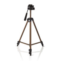 Trépied Pour Appareils Photos Nedis 3 Kg 127 CM Noir & Bronze – TPOD3100BZ Tunisie