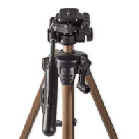 Trépied Pour Appareils Photos Nedis 3 Kg 145 CM Noir & Bronze – TPOD3200BZ Tunisie