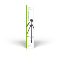 Trépied Pour Appareils Photos Nedis 3 Kg 145 CM Noir & Bronze – TPOD3200BZ Tunisie