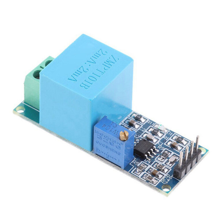 Capteur de Tension Monophasé pour Arduino ZMPT101B Tunisie