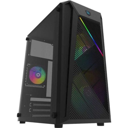 Pc De Bureau Gamer Spirit 2 Ryzen 5 5600G 16Go 480Go ssd -Noir Tunisie