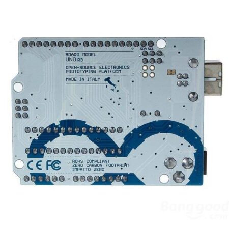 Carte Arduino uno Dip Rev3 Tunisie