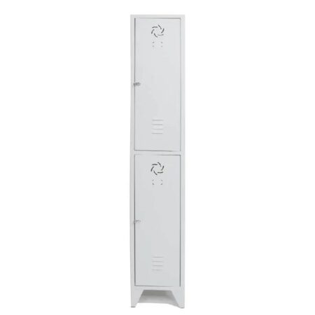 Armoire Vestiaire Metallique A 2 Casiers – ARM001 Tunisie