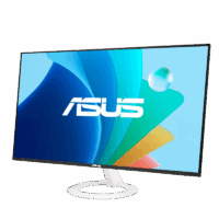 Ecran Asus VZ24EHF-W 24” HD IPS 100 HZ – Blanc – 90LM07C2-B01470 Tunisie
