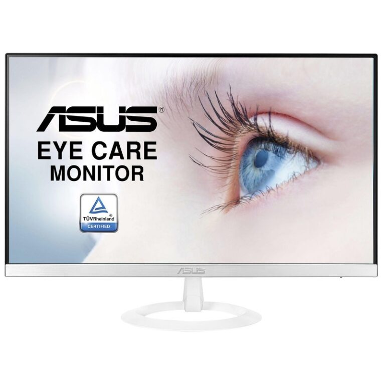 Ecran ASUS VZ249HE-W 23.8″ FULL HD 75 Hz -90LM02Q4-B01670 Tunisie