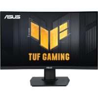 Ecran ASUS TUF Gaming VG24VQER 24″ Full HD curved 180 HZ -Noir -90LM0AF0-B01170 Tunisie