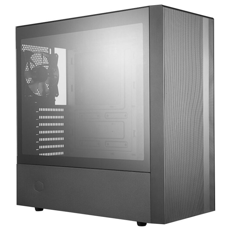 Boitier Cooler Master Masterbox – NR600 Tunisie