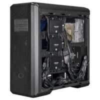 Boîtier Cooler Master Masterbox -Noir – Nr600p Tunisie