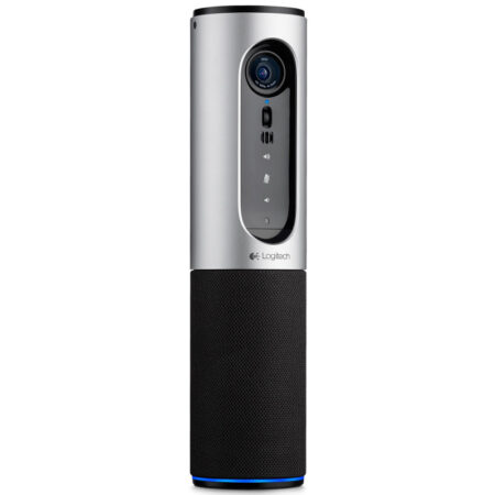 Caméra De Visioconférence Full Hd Logitech Conferencecam Connect – Argent – 960-001034 Tunisie
