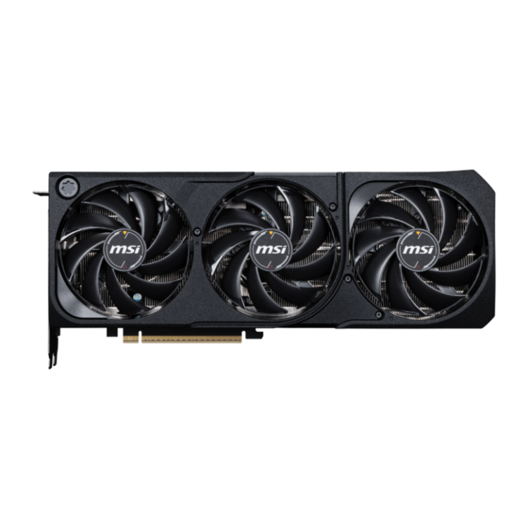 Carte Graphique Msi Geforce Rtx 5070 Ti Shadow 3x Oc 16 Go Gddr7 -912-V531-085 Tunisie