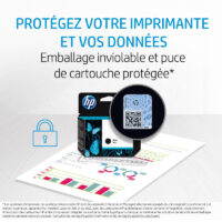 Tête d’impression HP D’origine noir – 6ZA11AE Tunisie