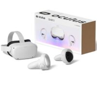 Casque De Réalité Virtuelle Oculus Quest 2 Tout En Un 256go Tunisie
