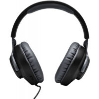Casque Gamer JBL Quantum 100 – Noir –  96962 Tunisie