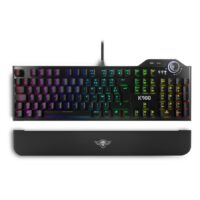 Clavier Spirit of gamer Mécanique Filaire XPERT K900 RGB – Noir -CLA-XK900 Tunisie