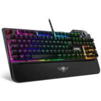 Clavier Spirit of gamer Mécanique Filaire XPERT K900 RGB – Noir -CLA-XK900 Tunisie