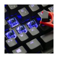 Clavier Spirit of gamer Mécanique Filaire XPERT K900 RGB – Noir -CLA-XK900 Tunisie
