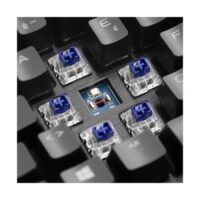 Clavier Spirit of gamer Mécanique Filaire XPERT K900 RGB – Noir -CLA-XK900 Tunisie