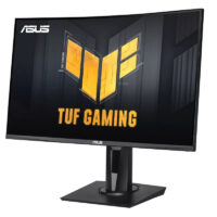 Ecran ASUS TUF Gaming Curved VG27VQM, 27″ LED FHD 240Hz -Noir -90LM0510-B03E70 Tunisie