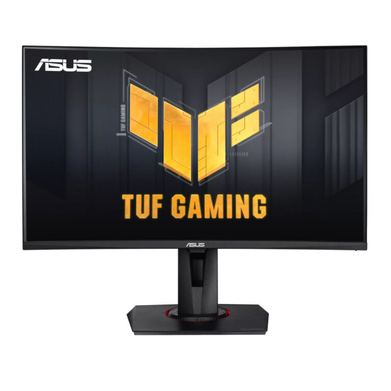 Ecran ASUS TUF Gaming Curved VG27VQM, 27″ LED FHD 240Hz -Noir -90LM0510-B03E70 Tunisie