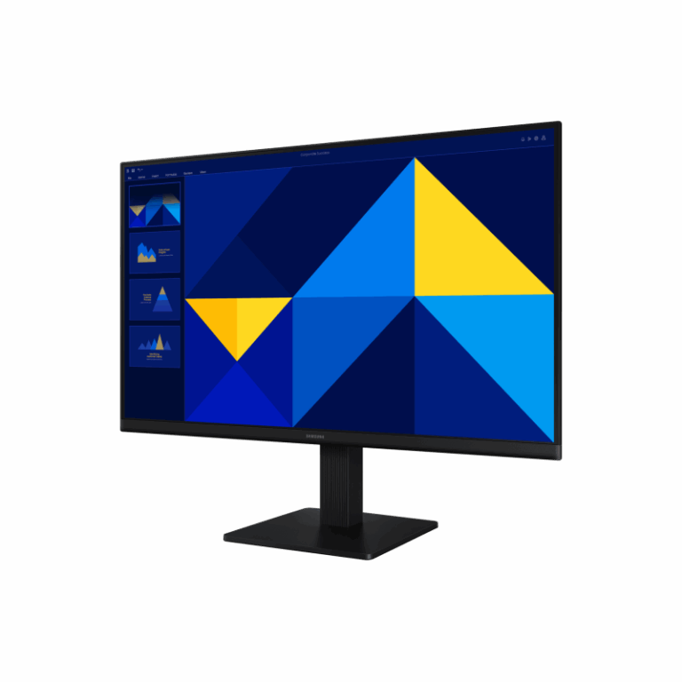 Ecran Samsung 27″ Full HD 100 Hz-Noir – LS27D300G Tunisie