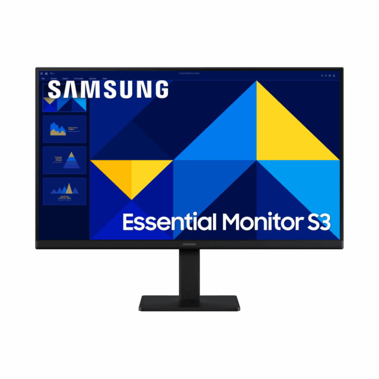 Ecran Samsung 27″ Full HD 100 Hz-Noir – LS27D300G Tunisie