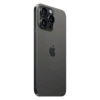 Iphone 15 Pro 256Go – Noir Titanium – MTV13ZD/A Tunisie