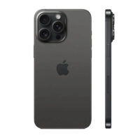 Iphone 15 Pro 256Go – Noir Titanium – MTV13ZD/A Tunisie
