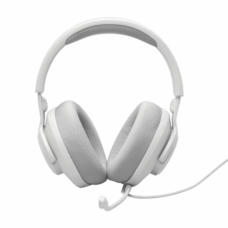 Micro Casque Filaire Gamer Jbl Quantum 100 M2 – Blanc –  96966 Tunisie