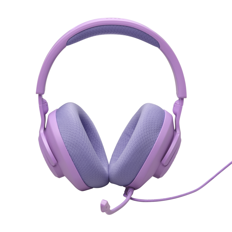 Micro Casque Filaire Gamer Jbl Quantum 100 M2 – Violet – 01554 Tunisie