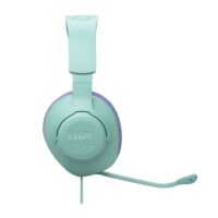 Micro Casque Filaire Gamer Jbl Quantum 100 M2 – Cyan – Tunisie