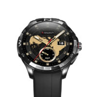Montre Connectée Kieslect Watch Actor – Noir -WATCH-ACTOR-BK Tunisie