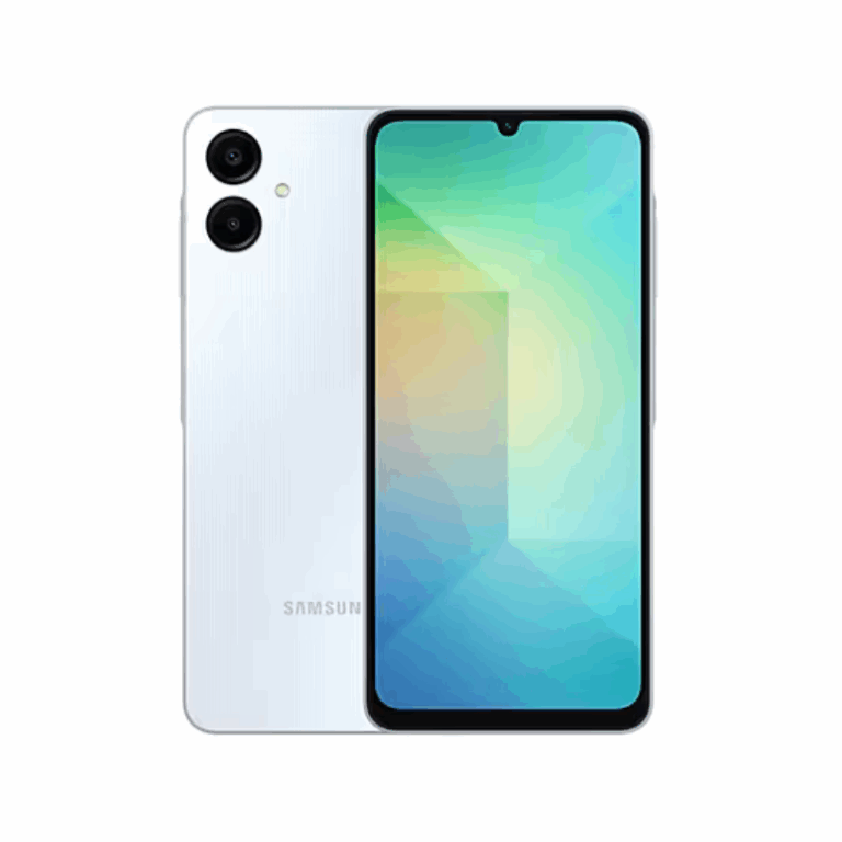 Smartphone Samsung Galaxy A06 5G 4Go – 64Go – Bleu Tunisie