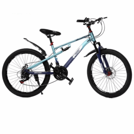 Vélo Enfant Best Bike 24″ – Bleu- FX-24 Tunisie