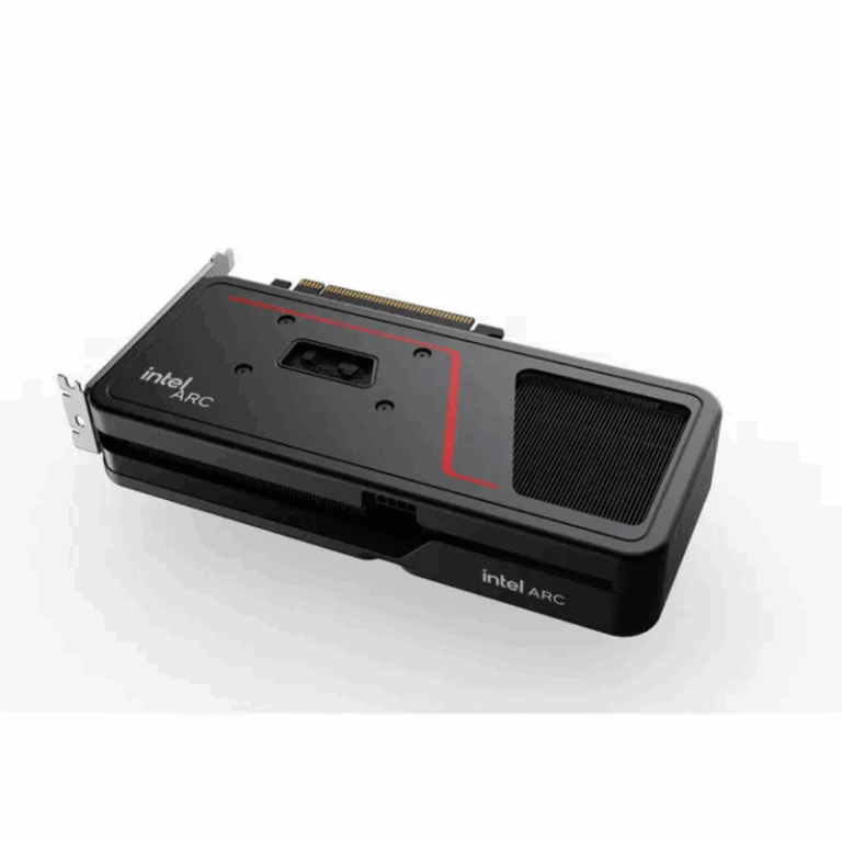 Carte Graphique Intel Arc B580 Milestone 12G -Noir Tunisie