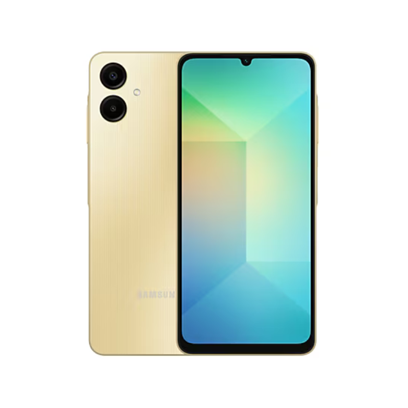 Smartphone Samsung Galaxy A06 5G 6Go – 128Go – Gold Tunisie