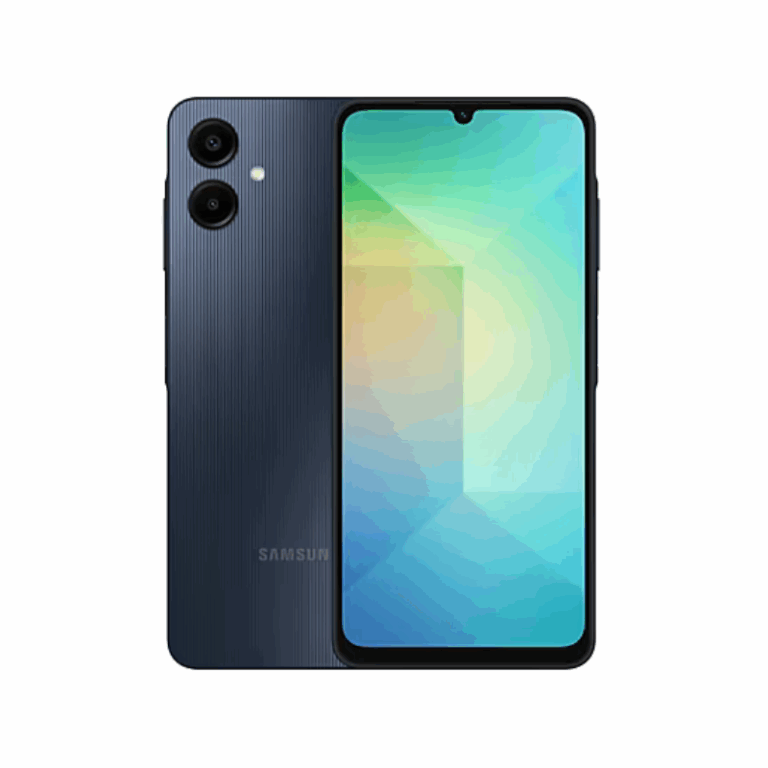Smartphone Samsung Galaxy A06 5G 4Go – 64Go – Noir Tunisie