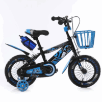 Vélo Enfant Best Bike Pour Fille 12″-Rose- PRINCESS 12 Tunisie