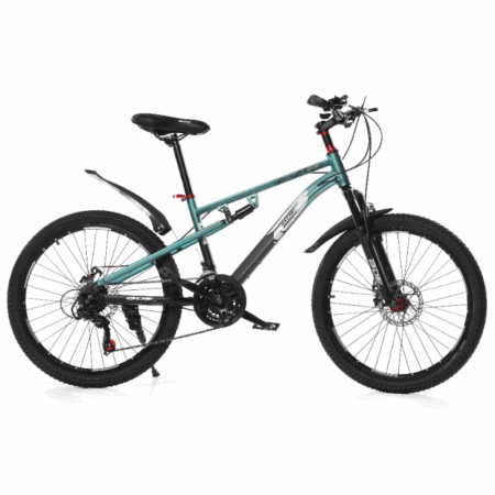 Vélo Enfant Best Bike 24″ – Vert- FX-24 Tunisie