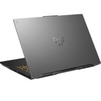 Pc Portable Gamer Asus Tuf gaming F17 TUF707ZC4 I5 12ème 8Go 512Go SSD RTX 3050 4G – Noir -90NR0GX1-M00810 Tunisie