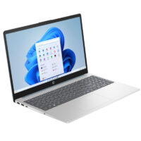 Pc Portable Hp 15-fd0029nk Intel N100 4go 256go Ssd – Silver & Blue- 886L4EA Tunisie